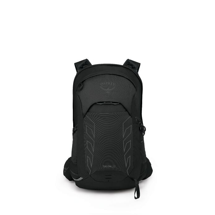 Osprey Talon™ 22 Backpack (2025 New Version) Black Coal Grey