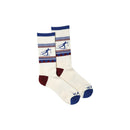 KAVU Moonwalk Socks 羊毛登山襪 Ski Line