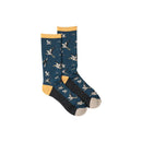KAVU Moonwalk Socks 羊毛登山襪 Angling Flock