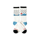 KAVU Moonwalk Socks 羊毛登山襪 I Heart You