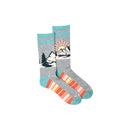KAVU Moonwalk Socks 羊毛登山襪 Sun Valley