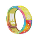 Parakito Mosquito Repellent Wristband Kids Rainbow