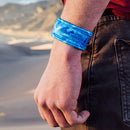 Parakito Mosquito Repellent Wristband 驅蚊手帶 Deep Blue