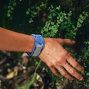 Parakito Mosquito Repellent Wristband 驅蚊手帶 Deep Blue