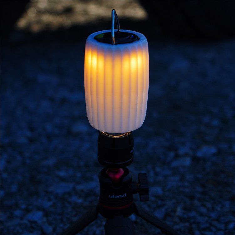 Sinano Works Muffle Lantern Shade (For Goal-Zero) 防蚊蟲燈罩