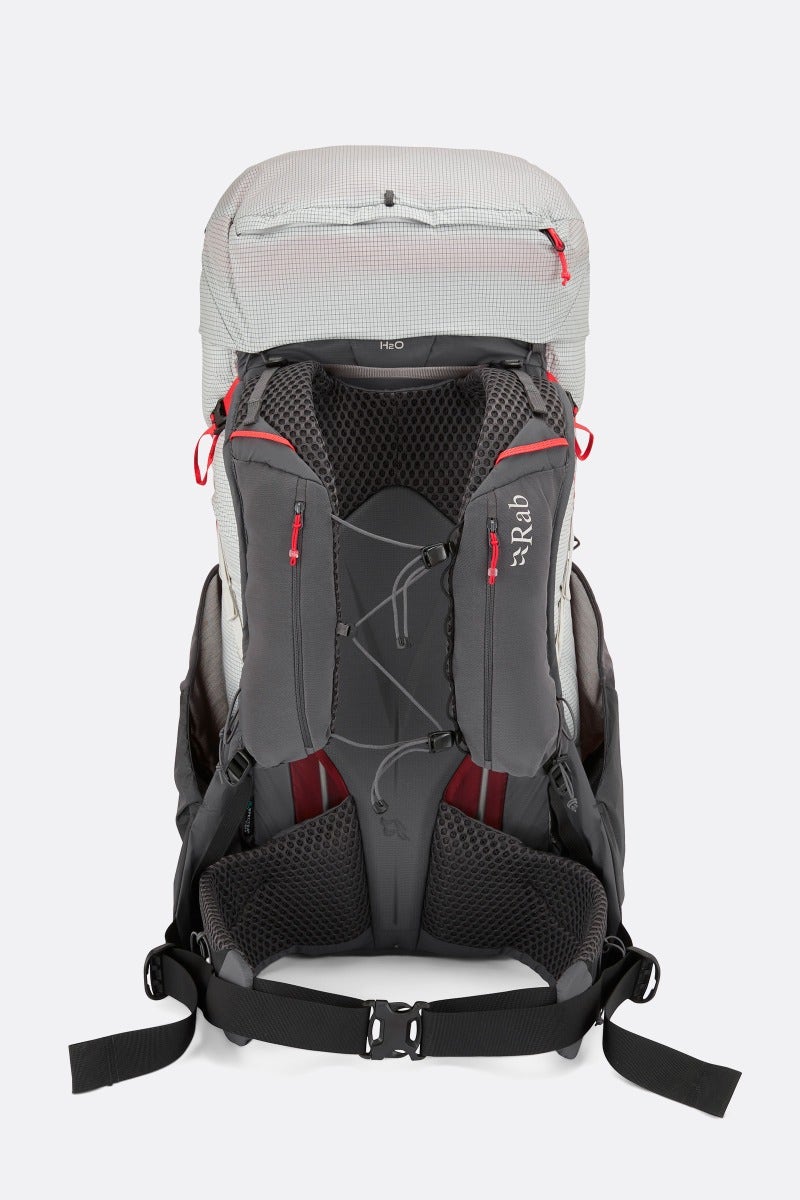 Rab Muon 50L Hiking Pack 輕量露營登山背包