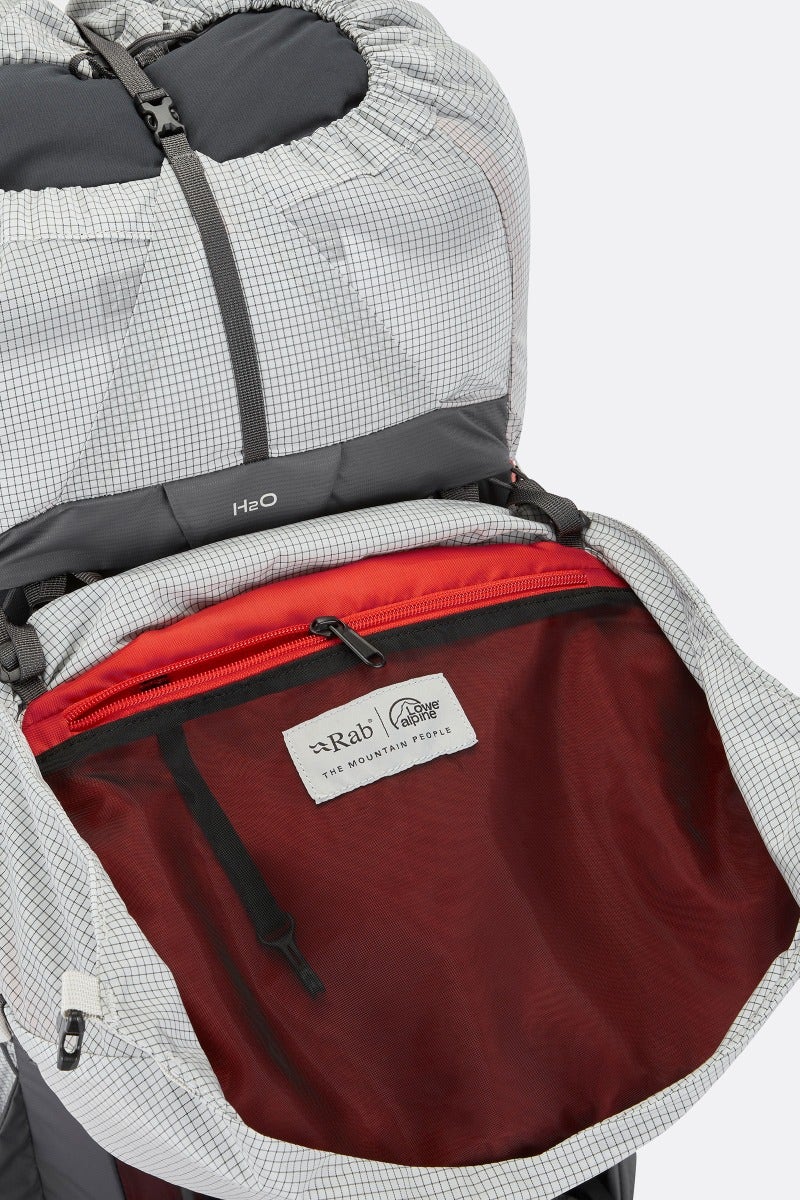 Rab Muon 50L Hiking Pack 輕量露營登山背包