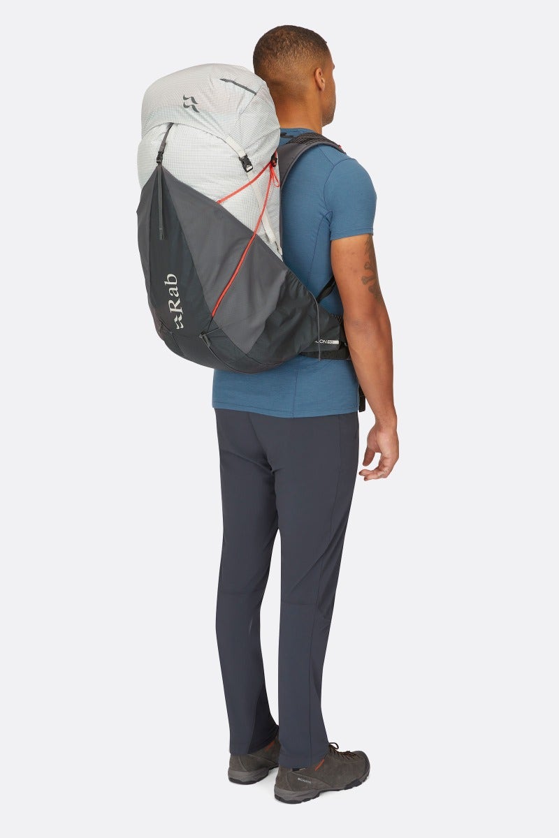 Rab Muon 50L Hiking Pack 輕量露營登山背包