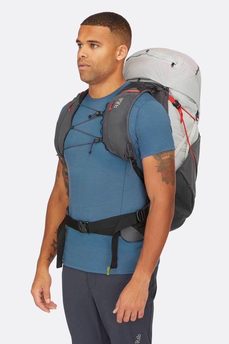 Rab Muon 50L Hiking Pack 輕量露營登山背包