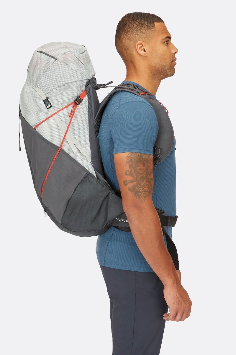 Rab Muon 50L Hiking Pack 輕量露營登山背包
