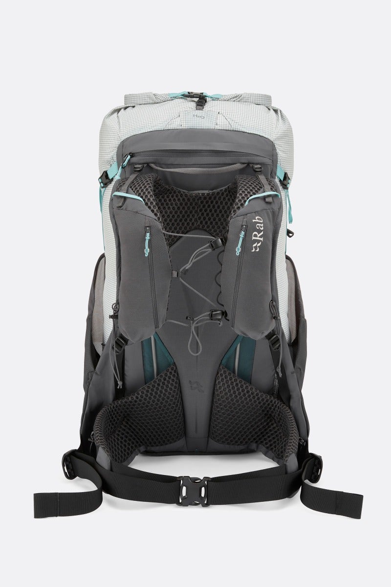 Rab Muon 40L Hiking Pack 女裝輕量登山露營背包