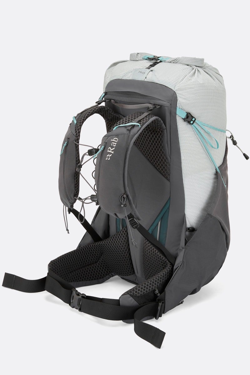Rab Muon 40L Hiking Pack 女裝輕量登山露營背包