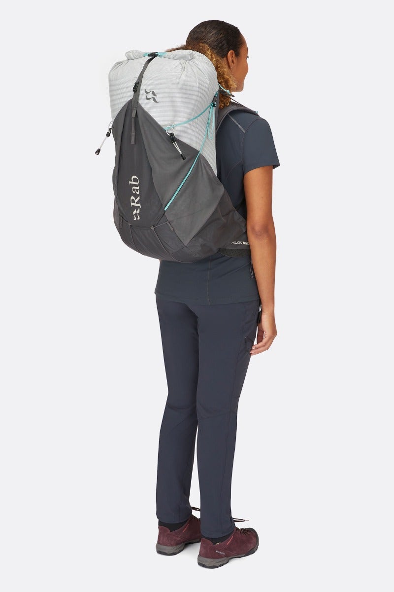 Rab Muon 40L Hiking Pack 女裝輕量登山露營背包