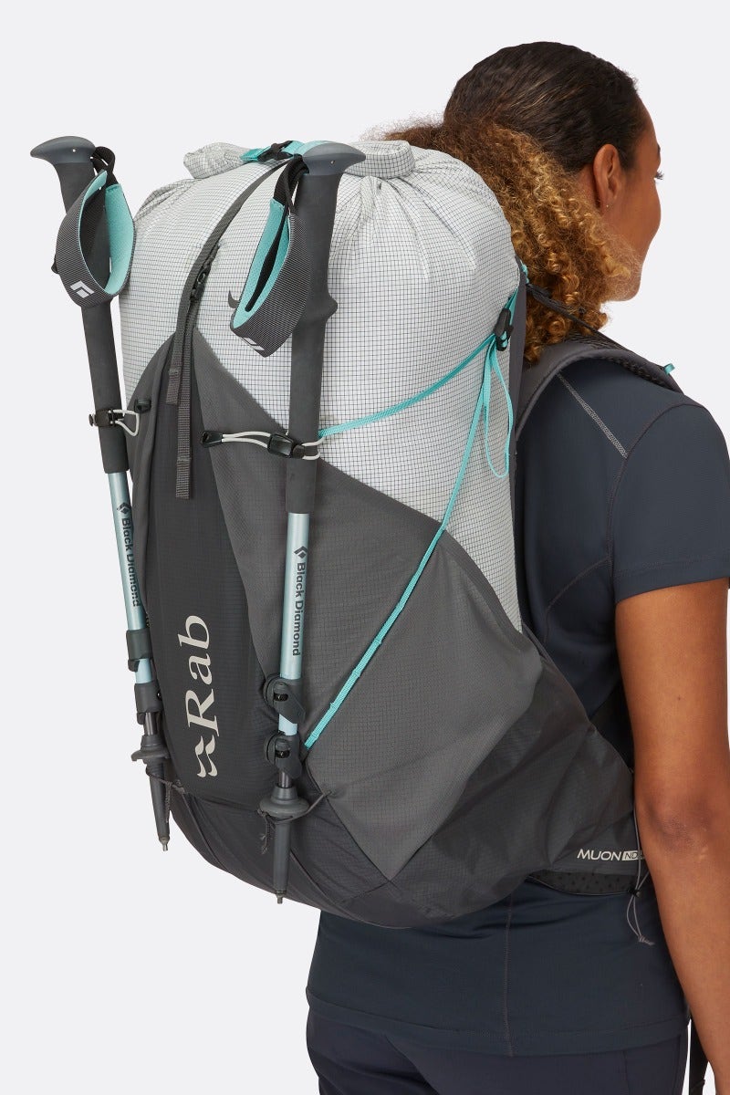 Rab Muon 40L Hiking Pack 女裝輕量登山露營背包