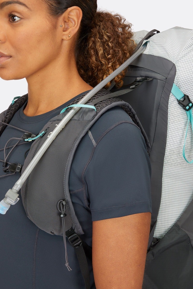 Rab Muon 40L Hiking Pack 女裝輕量登山露營背包