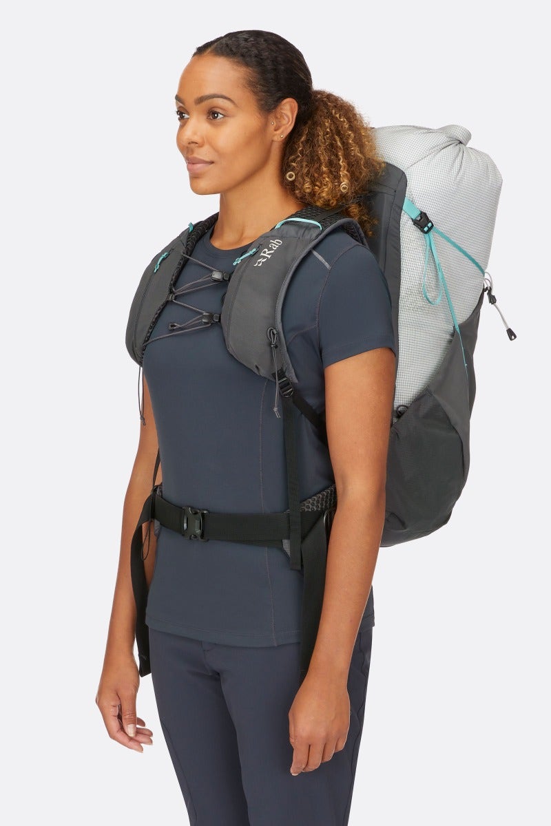 Rab Muon 40L Hiking Pack 女裝輕量登山露營背包