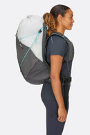 Rab Muon 40L Hiking Pack 女裝輕量登山露營背包