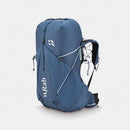 Rab Women's Muon ND40L Hiking Pack Tempest Blue