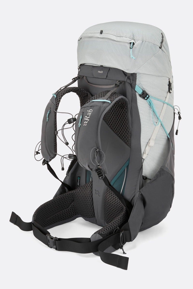 Rab Women's Muon ND50L Hiking Pack 女裝露營登山背包