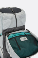 Rab Women's Muon ND50L Hiking Pack 女裝露營登山背包