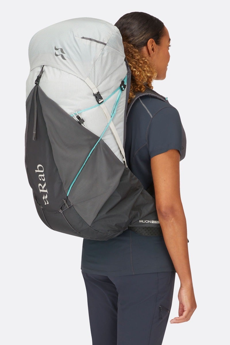 Rab Women's Muon ND50L Hiking Pack 女裝露營登山背包