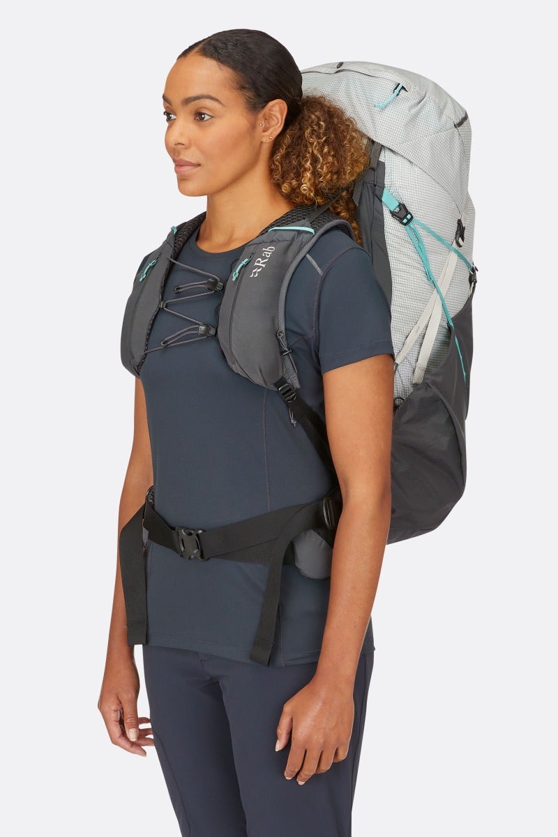 Rab Women's Muon ND50L Hiking Pack 女裝露營登山背包