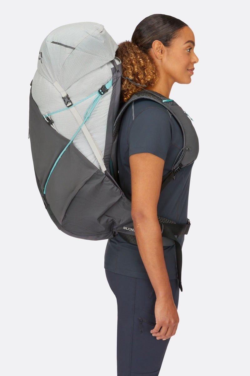 Rab Women's Muon ND50L Hiking Pack 女裝露營登山背包
