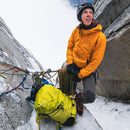 Osprey Mutant 38 Ice Climbing Backpack Lemongrass