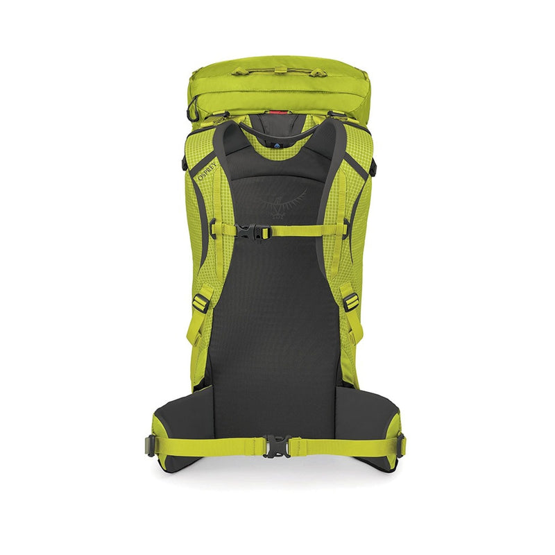 Osprey Mutant 38 Ice Climbing Backpack Lemongrass