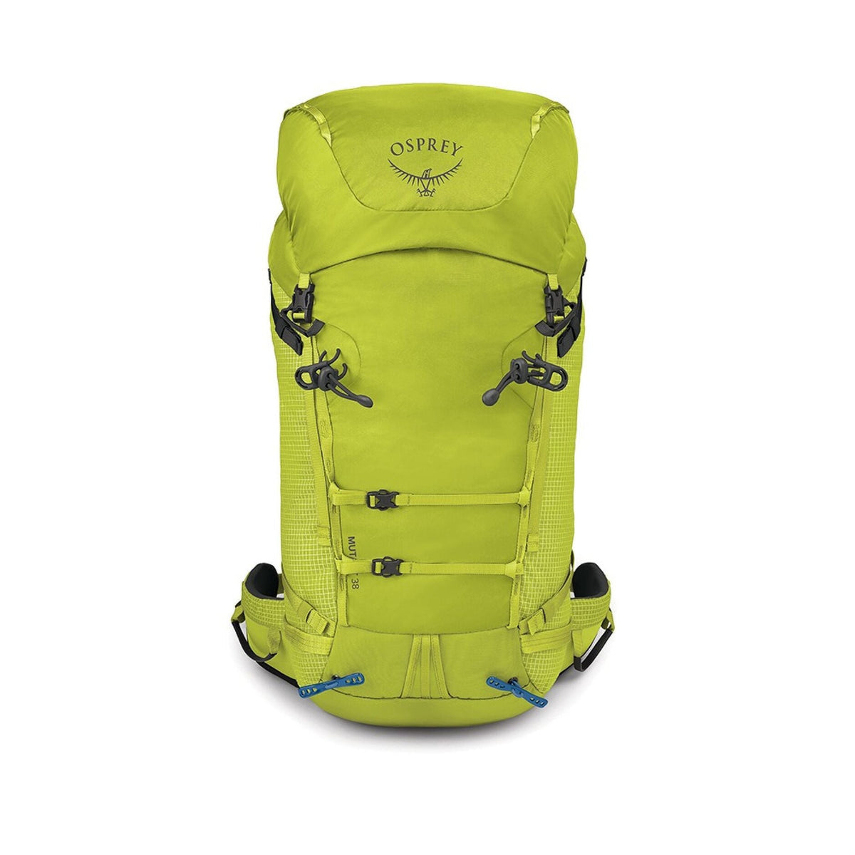 moosejaw co-lab esteban osprey backpacks Osprey Mutant 38 Ice Climbing Backpack