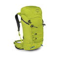 Osprey Mutant 38 Ice Climbing Backpack Lemongrass
