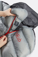 Rab Mythic Ultra 120 Modular Down Sleeping Bag 羽絨睡袋