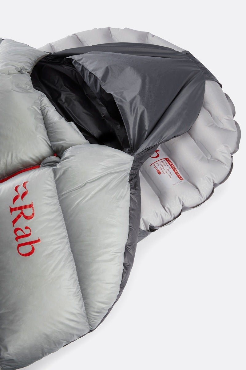 Rab Mythic Ultra 120 Modular Down Sleeping Bag 羽絨睡袋