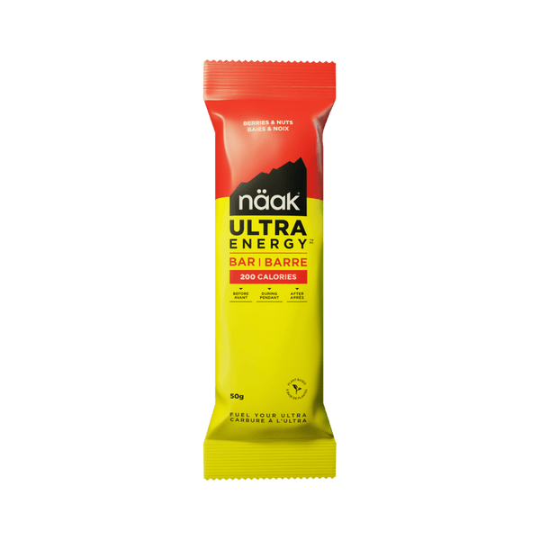 näak Ultra Energy Bar 能量棒