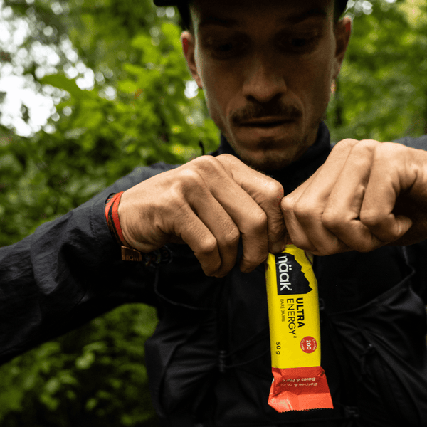 näak Ultra Energy Bar 能量棒