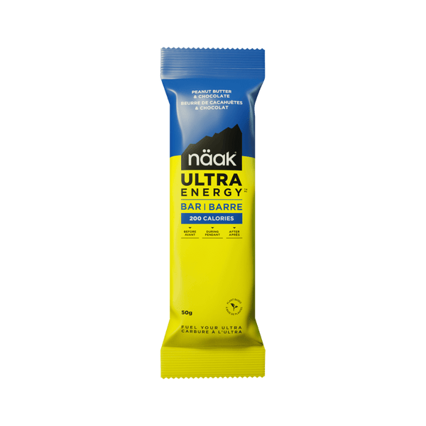 näak Ultra Energy Bar 能量棒