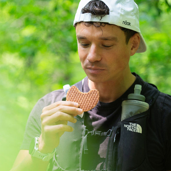 näak Ultra Energy Waffle 能量窩夫餅