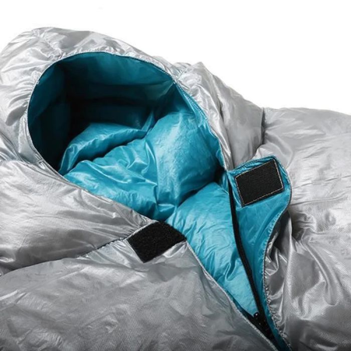 Nanga Minimarhythm 5Below Sleeping Bag - Light Grey