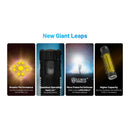 Nitecore EDC35 Tactical EDC Flashlight 5000流明USB-C 充電電筒