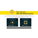 Nitecore EDC35 Tactical EDC Flashlight 5000流明USB-C 充電電筒