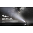 Nitecore EDC35 Tactical EDC Flashlight 5000流明USB-C 充電電筒