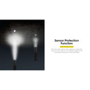 Nitecore EDC35 Tactical EDC Flashlight 5000流明USB-C 充電電筒