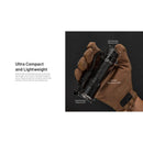 Nitecore EDC35 Tactical EDC Flashlight 5000流明USB-C 充電電筒