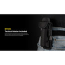 Nitecore EDC35 Tactical EDC Flashlight 5000流明USB-C 充電電筒