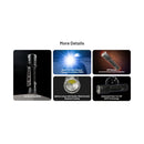 Nitecore EDC35 Tactical EDC Flashlight 5000流明USB-C 充電電筒