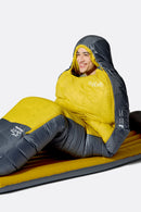 Rab Neutrino Down Sleeping Bag (-12°C) 羽絨睡袋