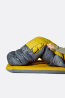 Rab Neutrino Down Sleeping Bag (-12°C) 羽絨睡袋