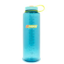 nalgene Wide Mouth Water Bottle 48oz 闊口硬水樽 Cerulean