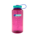nalgene Wide Mouth Water Bottle 32oz 闊口硬水樽 Electric Magenta