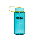 nalgene Wide Mouth Water Bottle 16oz 闊口硬水樽 Cerulean